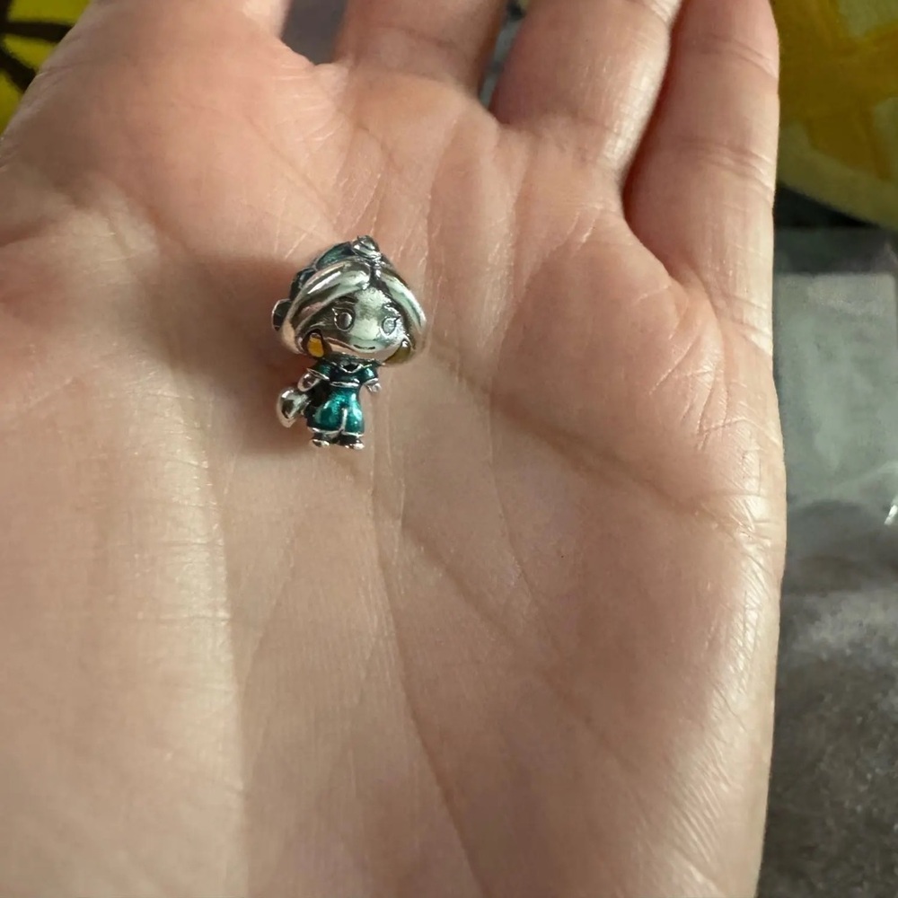 1pcs Pandora charm Any Disney Princess Collection - Picture 9 of 16